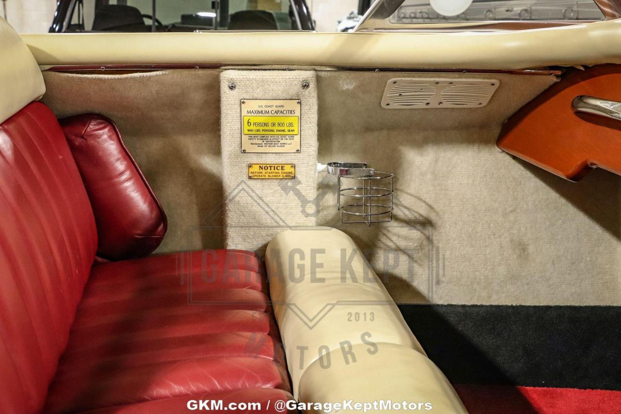 2002 Ventnor Runabout 20 Boat