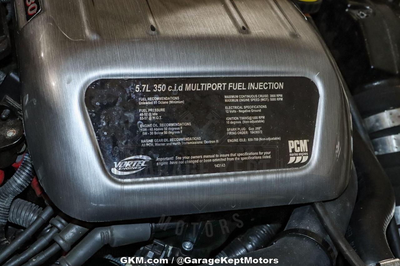 2002 Ventnor Runabout 20 Boat