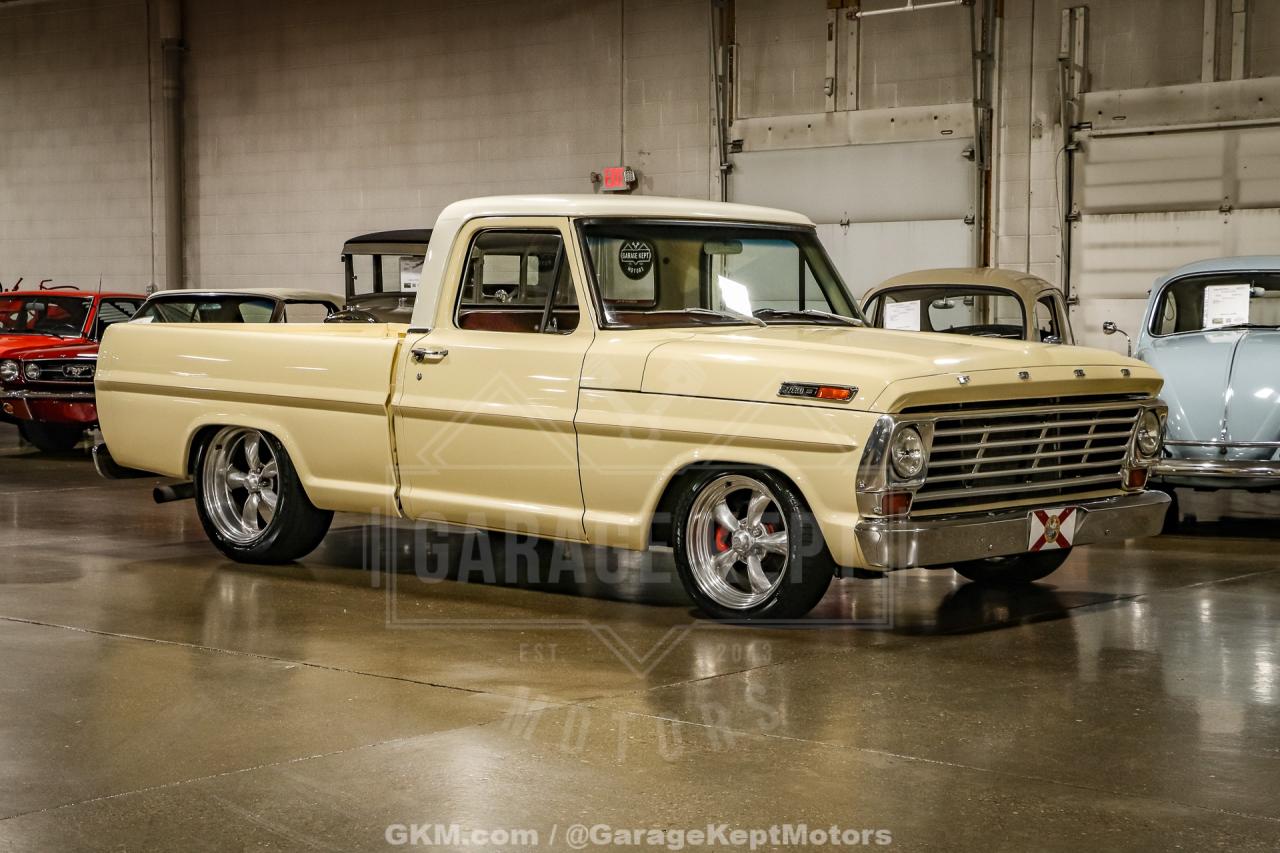 1967 Ford F100