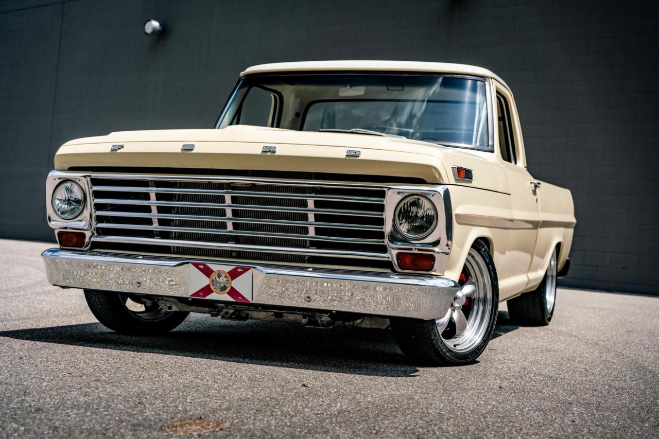1967 Ford F100