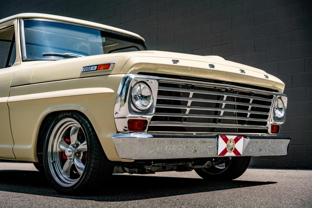 1967 Ford F100