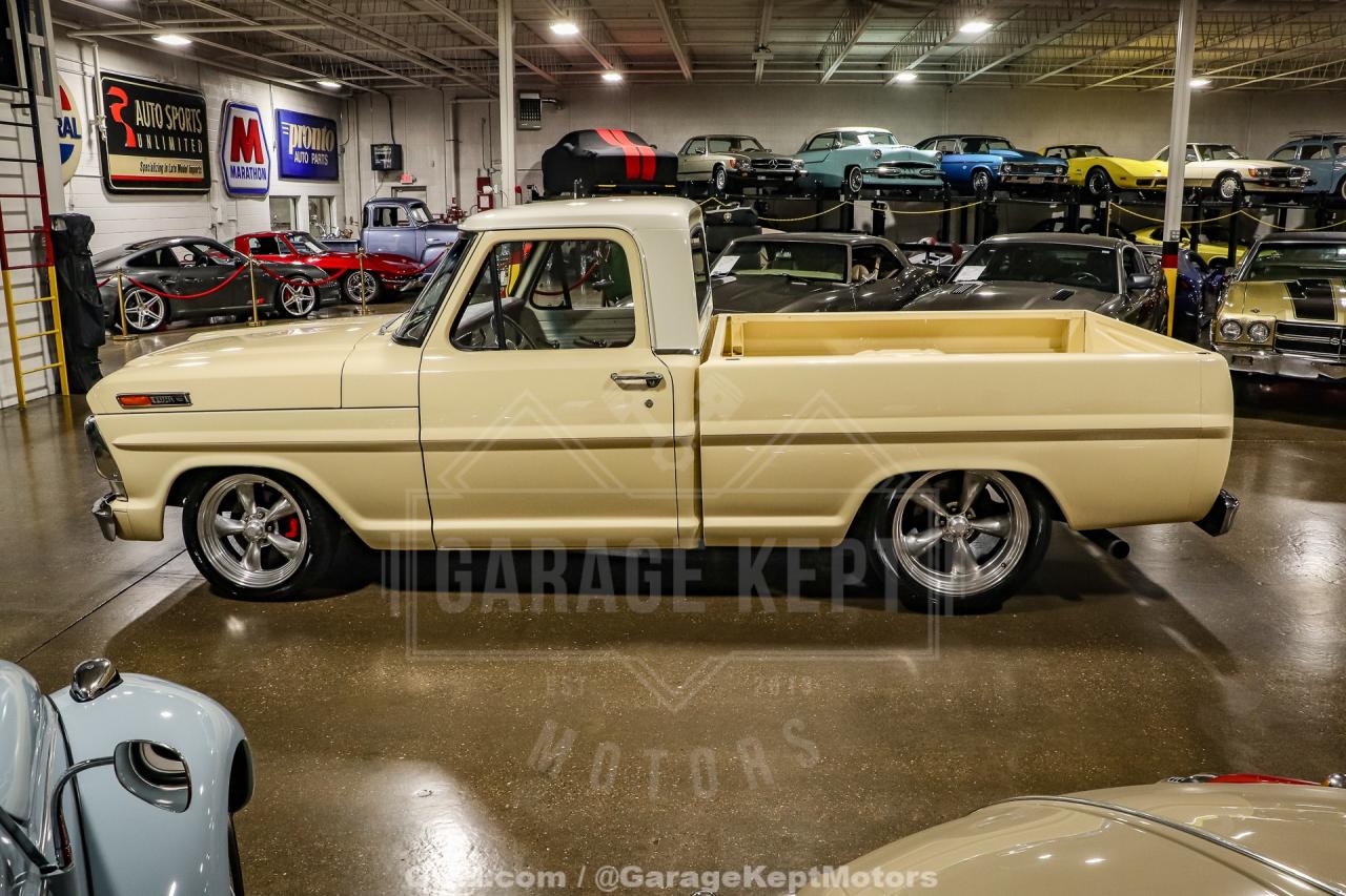 1967 Ford F100