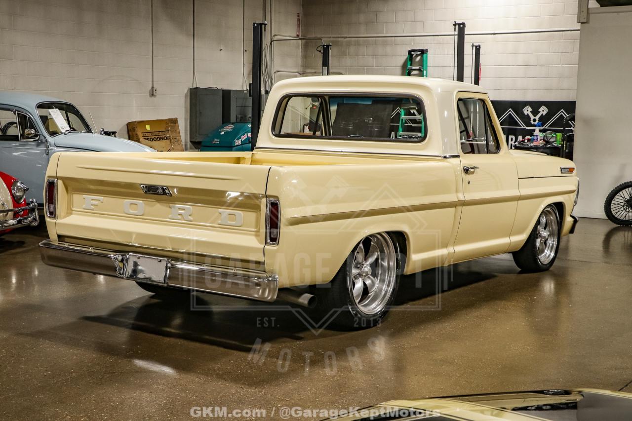 1967 Ford F100