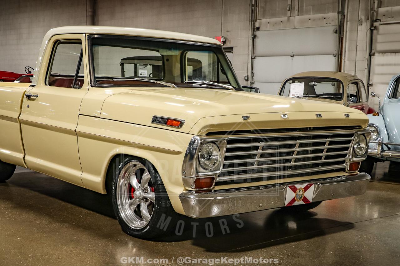 1967 Ford F100