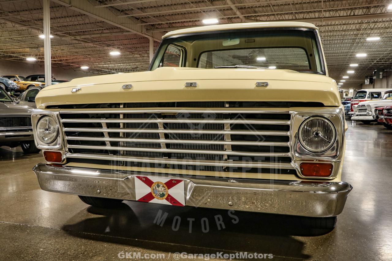 1967 Ford F100