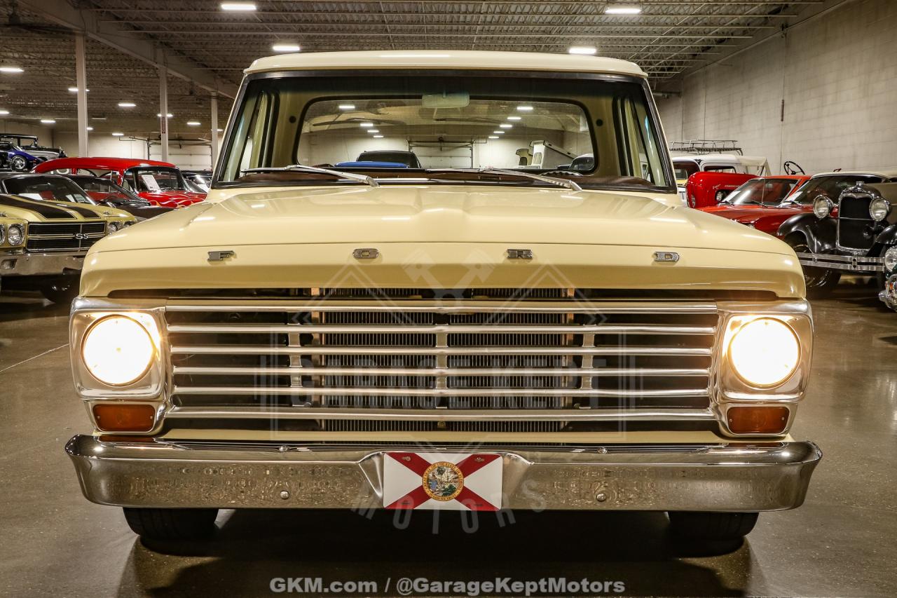 1967 Ford F100