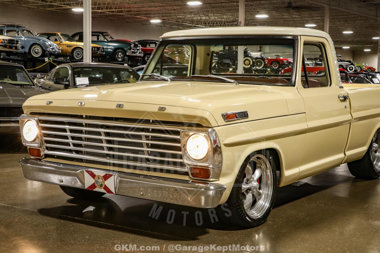 1967 Ford F100