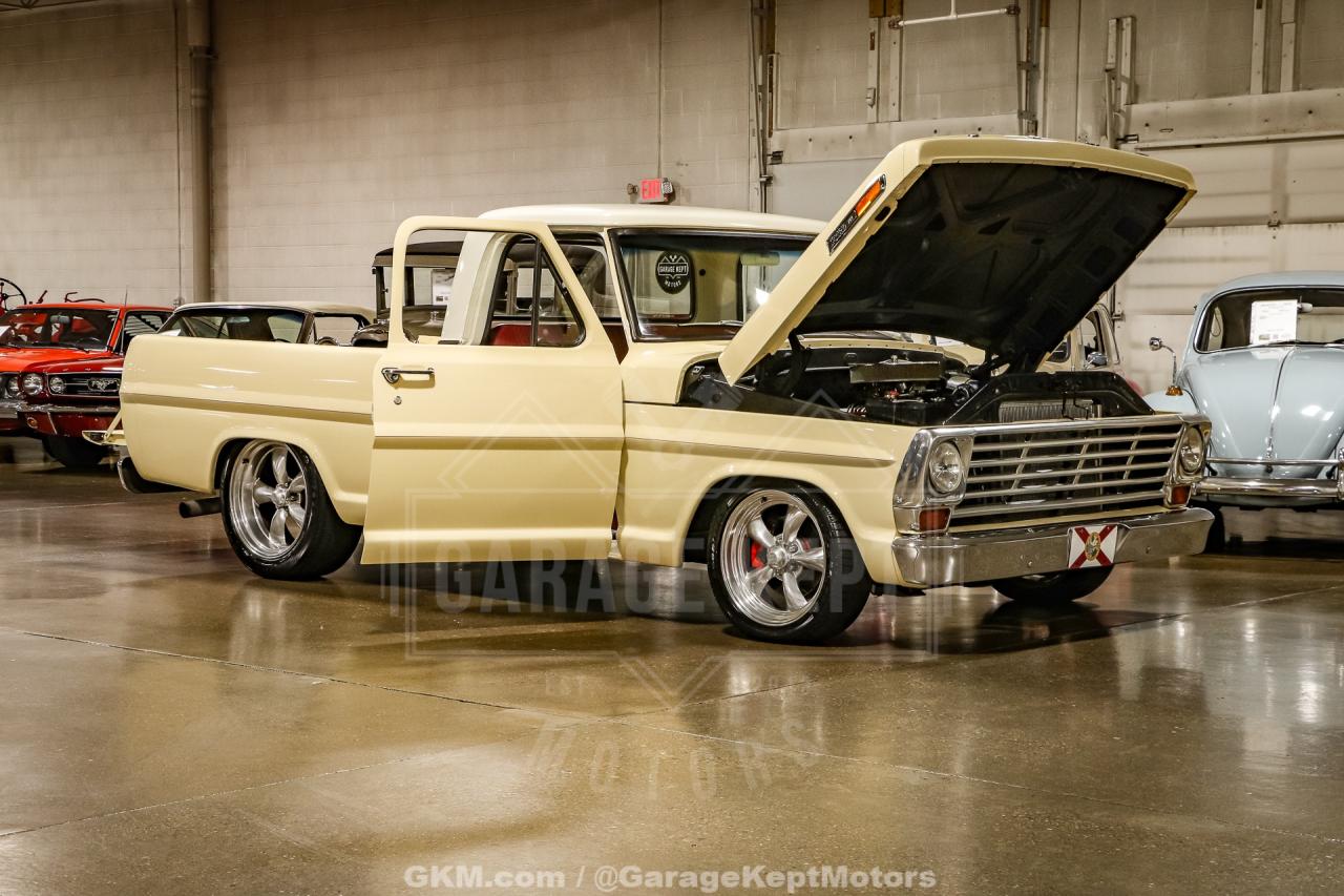 1967 Ford F100