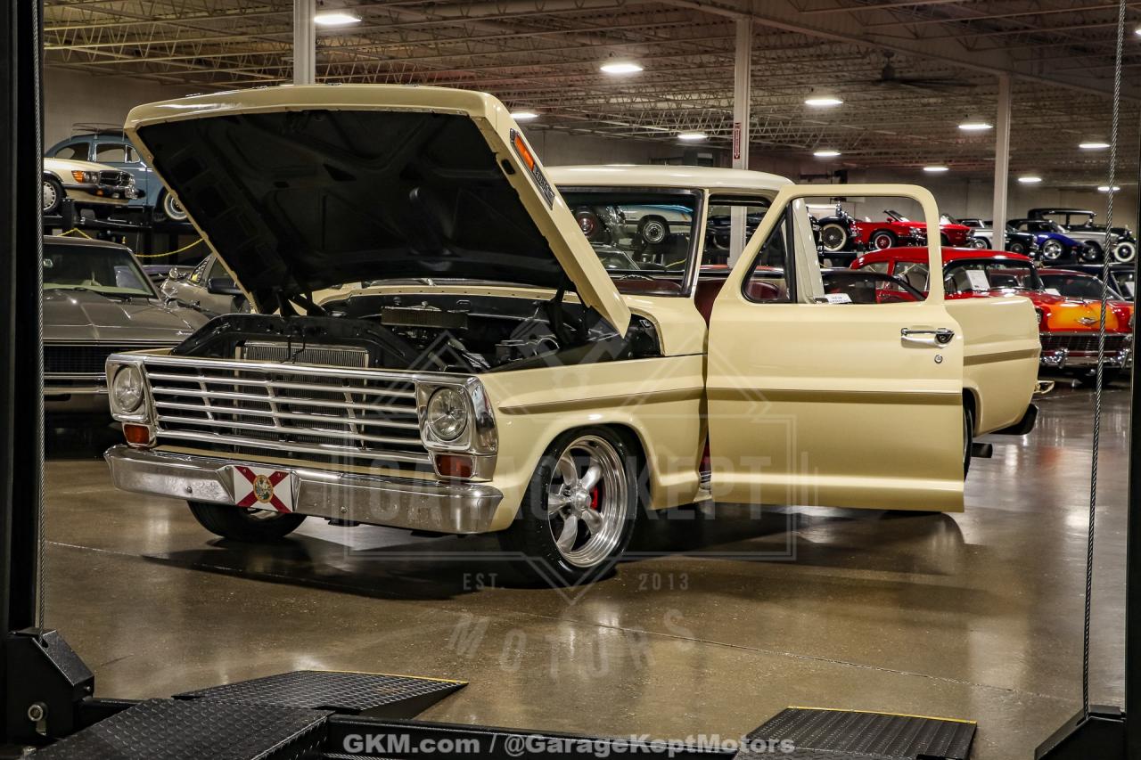 1967 Ford F100