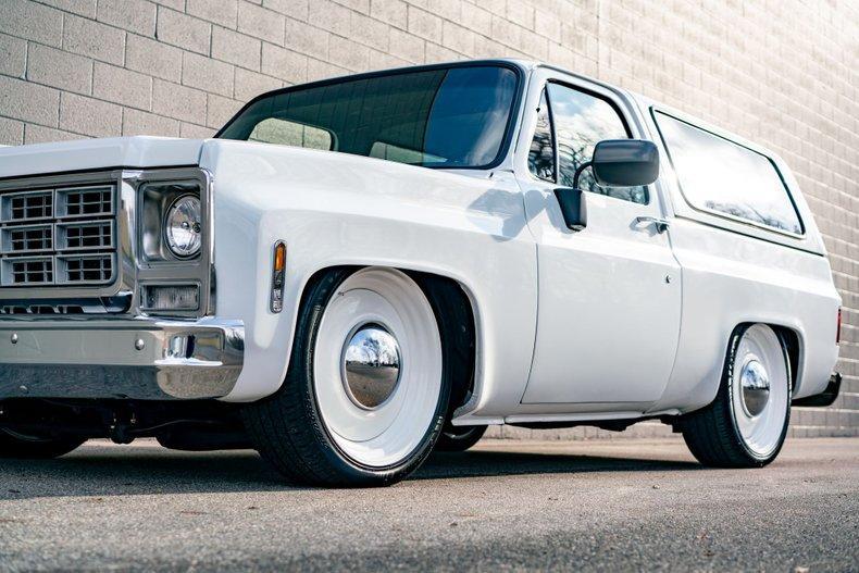 1979 GMC Jimmy