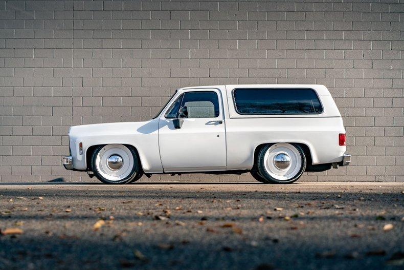 1979 GMC Jimmy