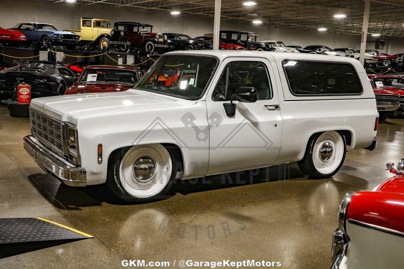 1979 GMC Jimmy