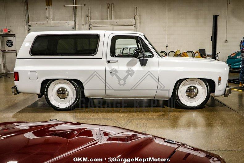 1979 GMC Jimmy