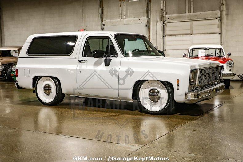 1979 GMC Jimmy
