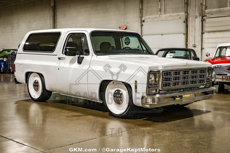 1979 GMC Jimmy