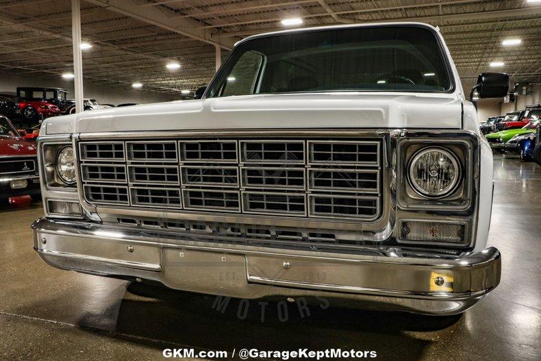 1979 GMC Jimmy