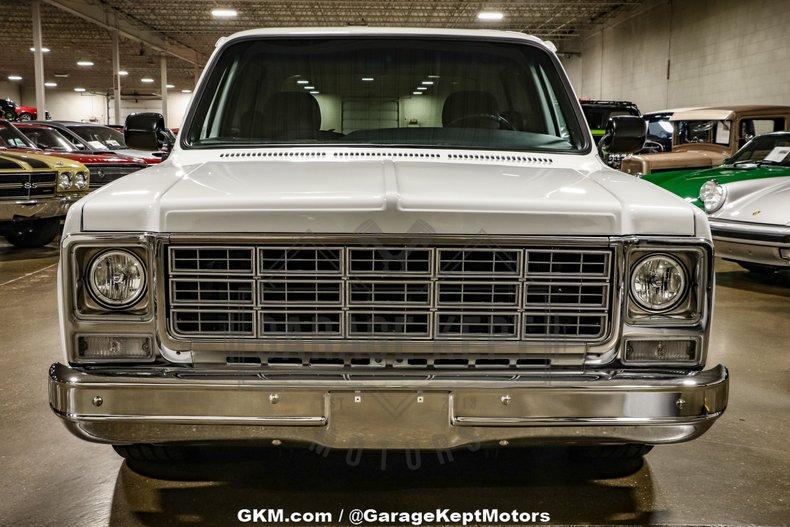 1979 GMC Jimmy