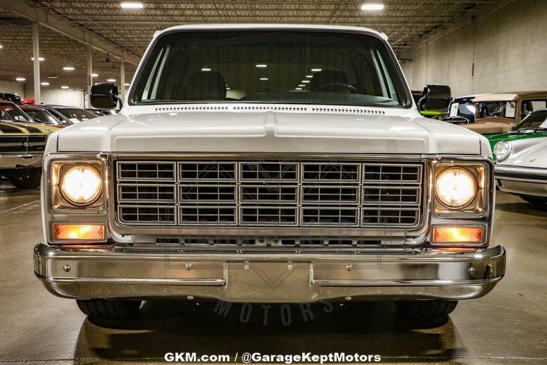 1979 GMC Jimmy