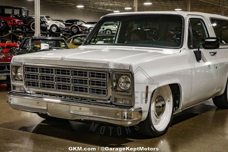 1979 GMC Jimmy