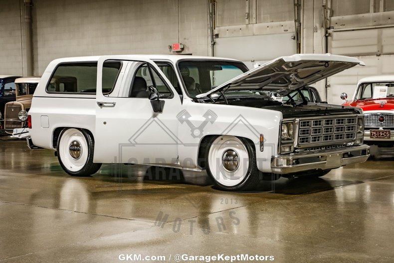 1979 GMC Jimmy