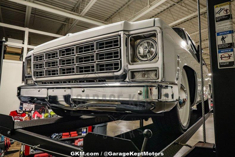 1979 GMC Jimmy