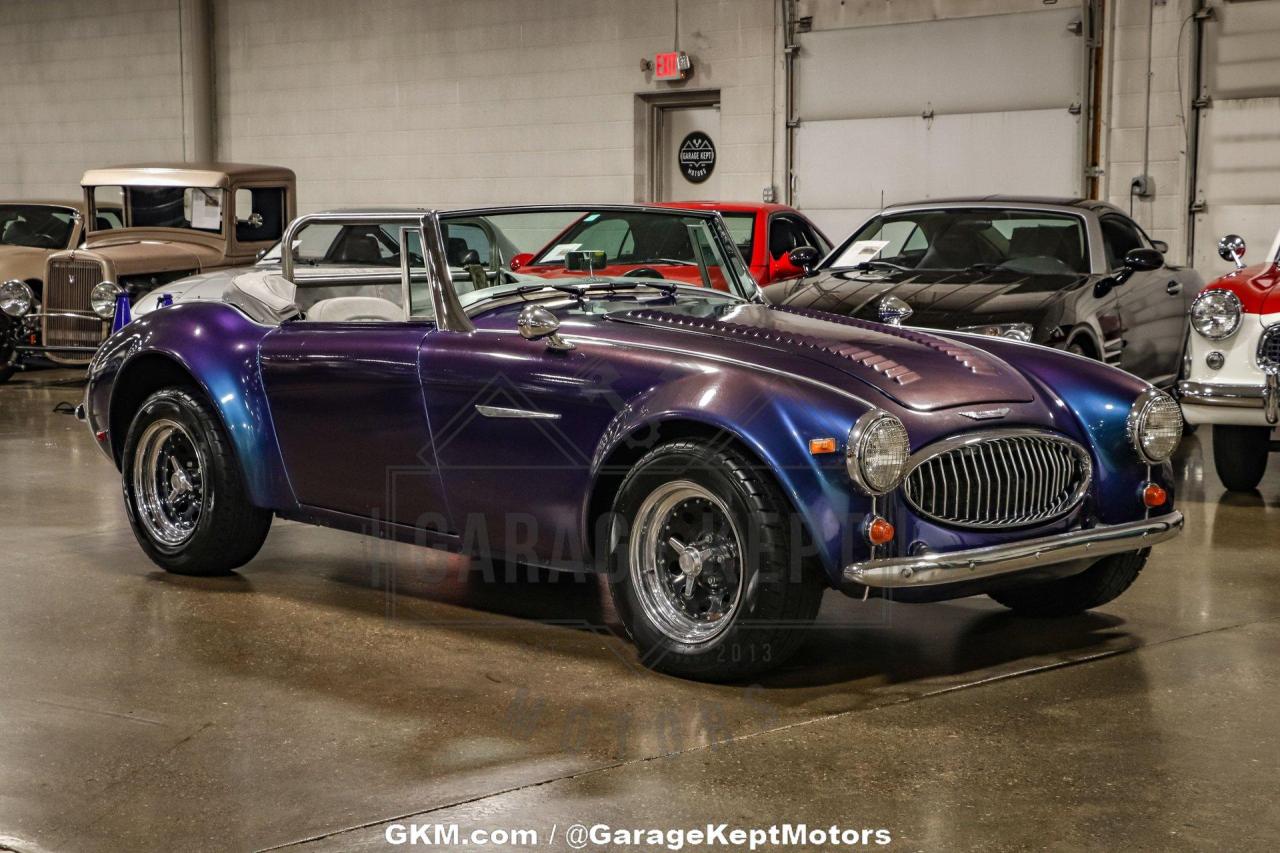 1991 Austin - Healey 3000 Replica