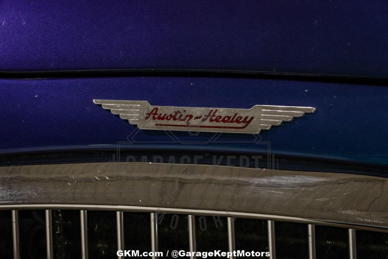 1991 Austin - Healey 3000 Replica