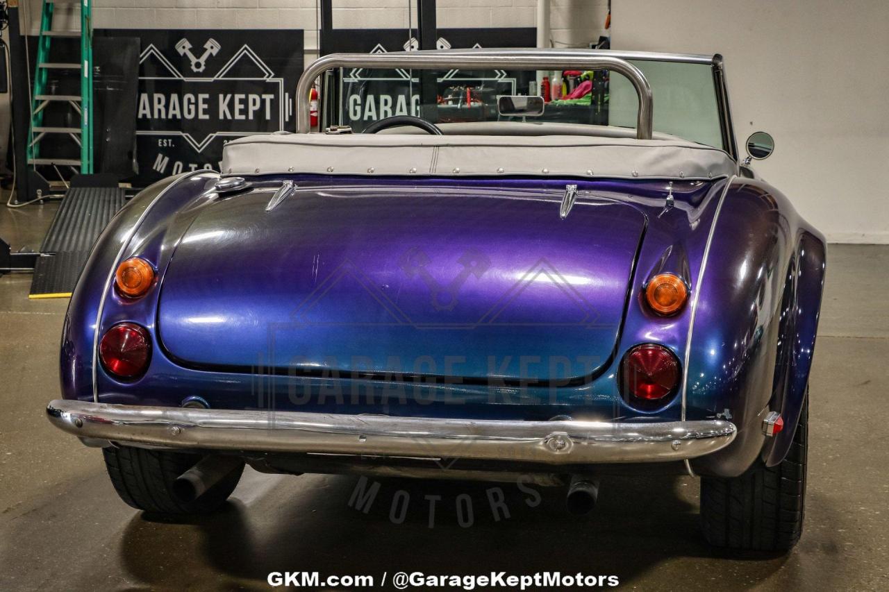 1991 Austin - Healey 3000 Replica