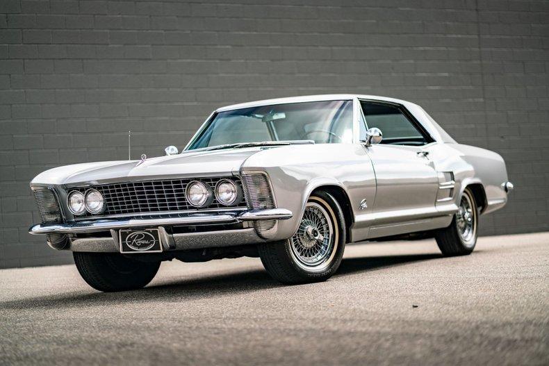 1964 Buick Riviera