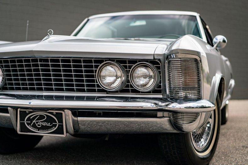 1964 Buick Riviera