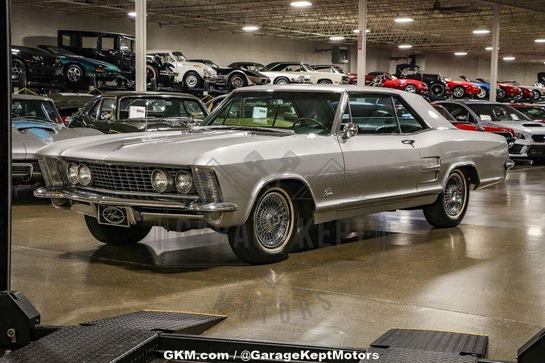 1964 Buick Riviera