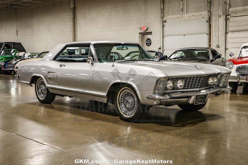 1964 Buick Riviera
