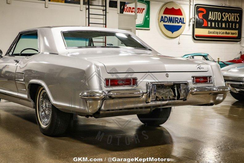 1964 Buick Riviera