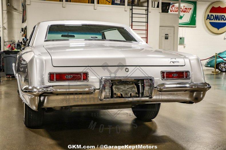 1964 Buick Riviera