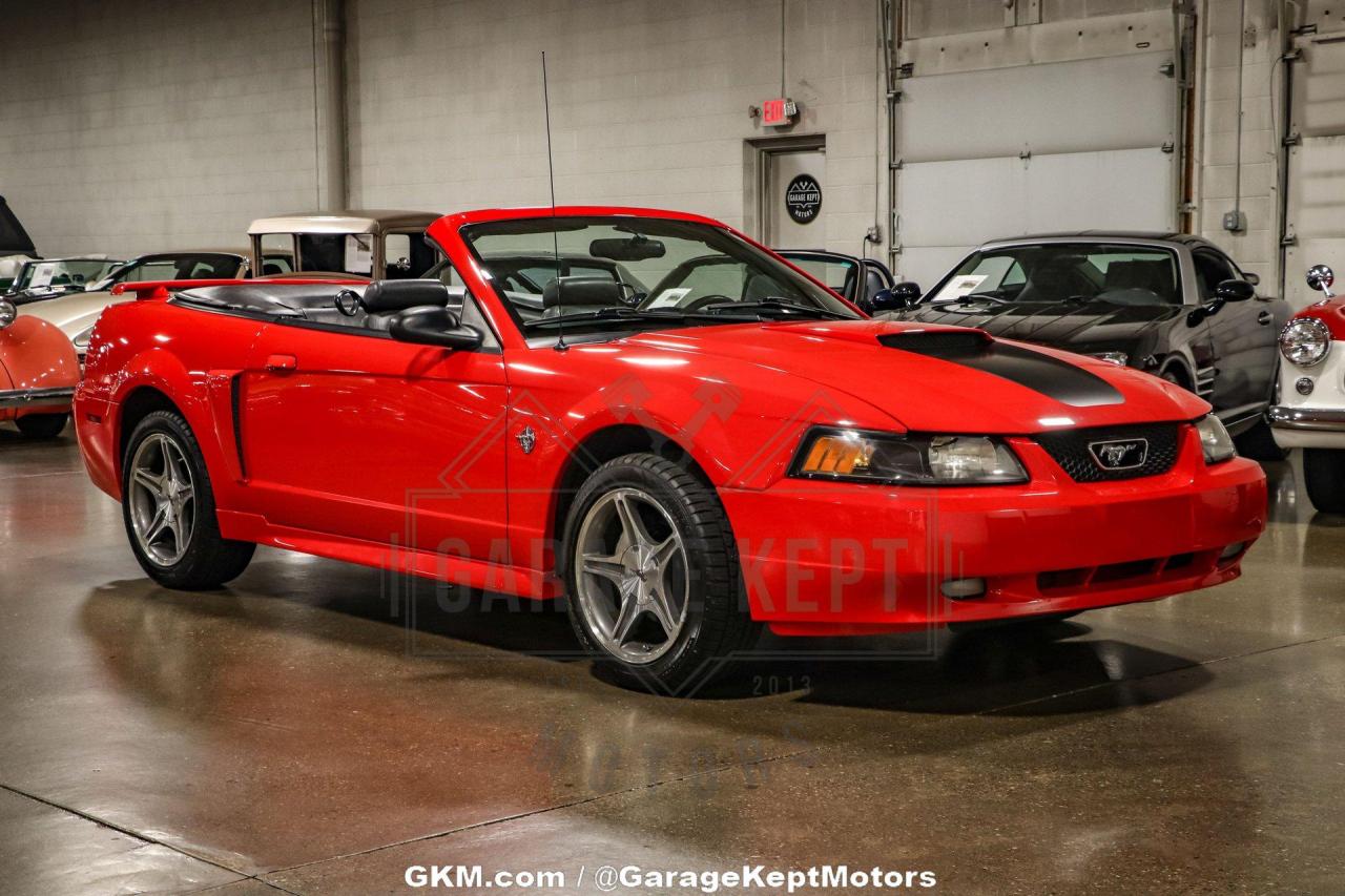1999 Ford Mustang
