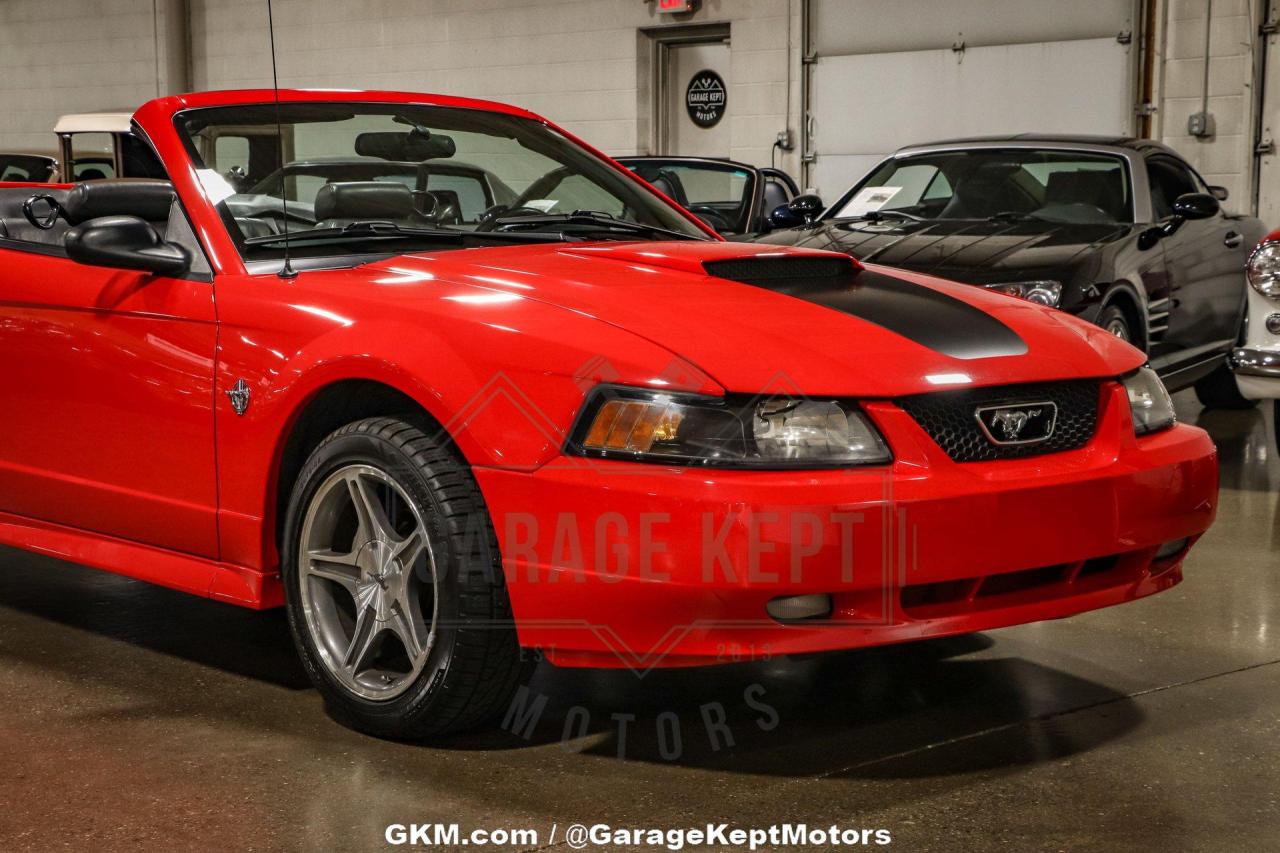 1999 Ford Mustang