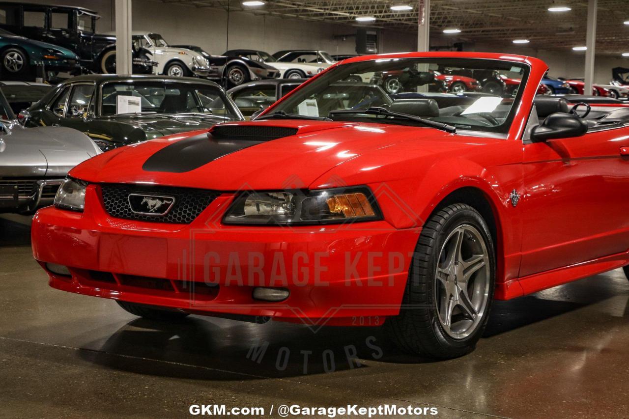 1999 Ford Mustang
