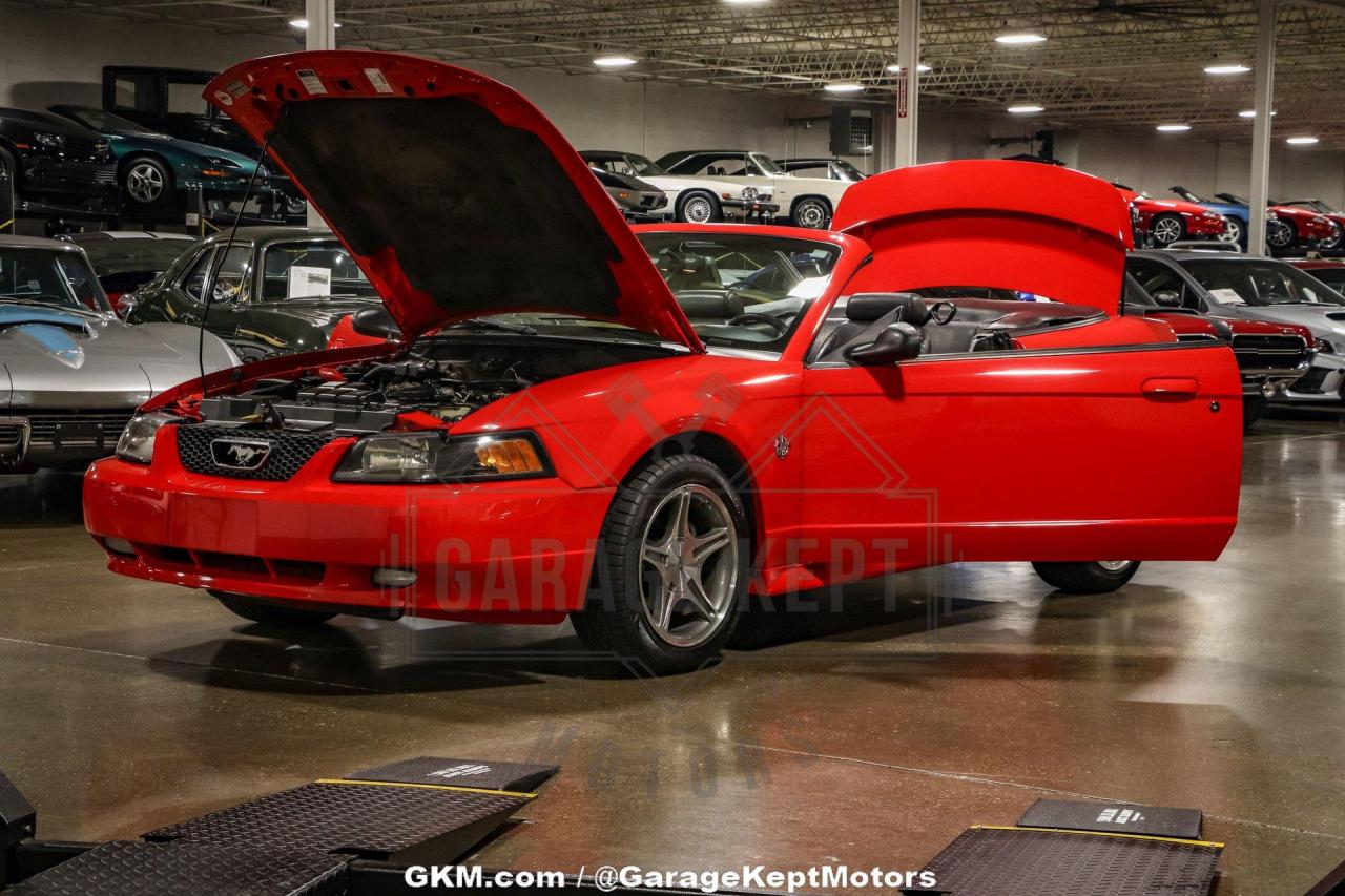 1999 Ford Mustang