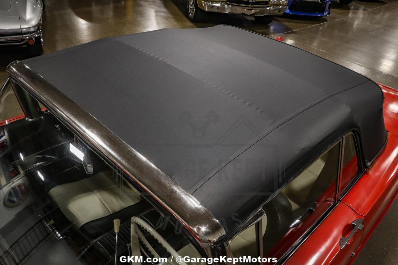 1960 Ford Thunderbird