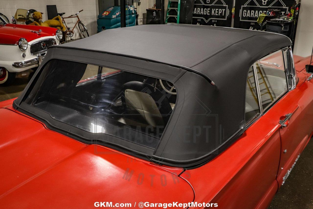 1960 Ford Thunderbird