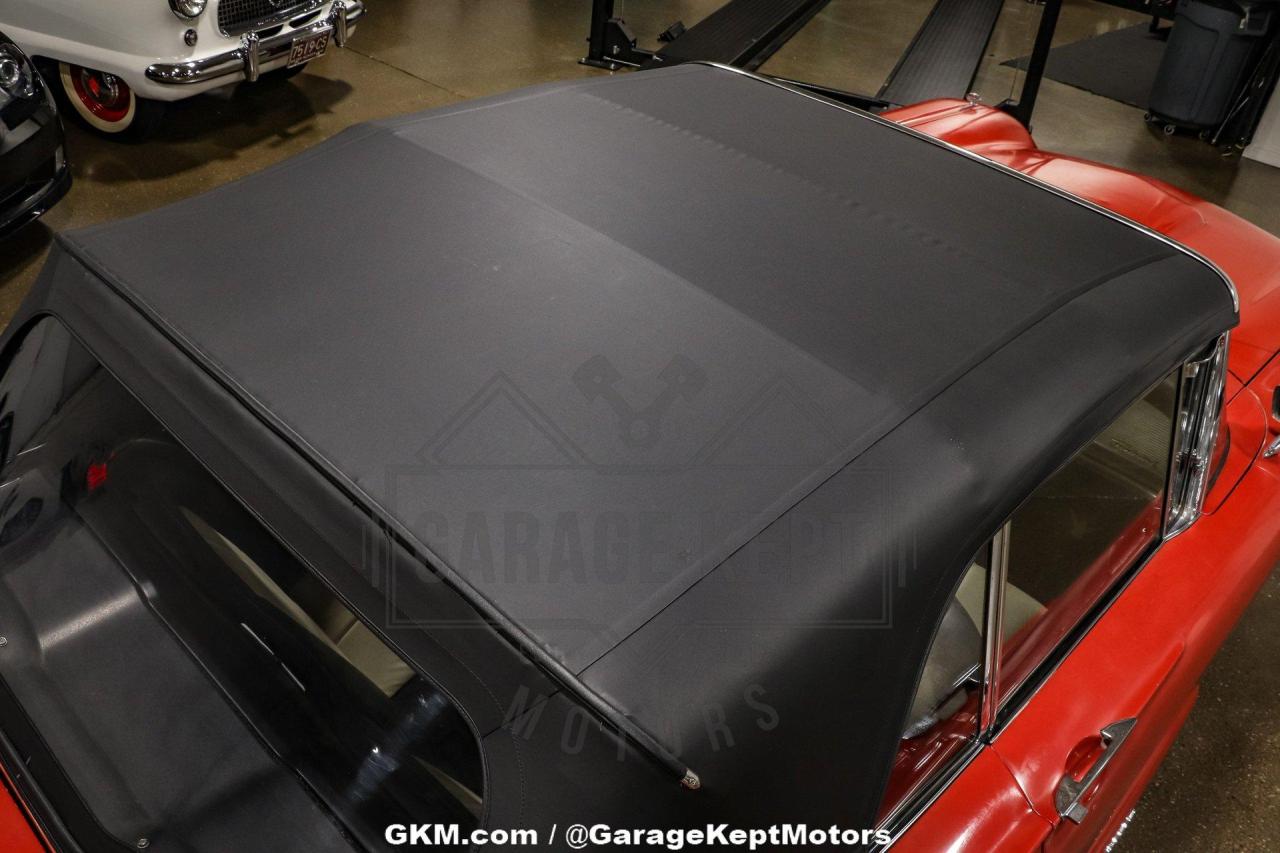 1960 Ford Thunderbird