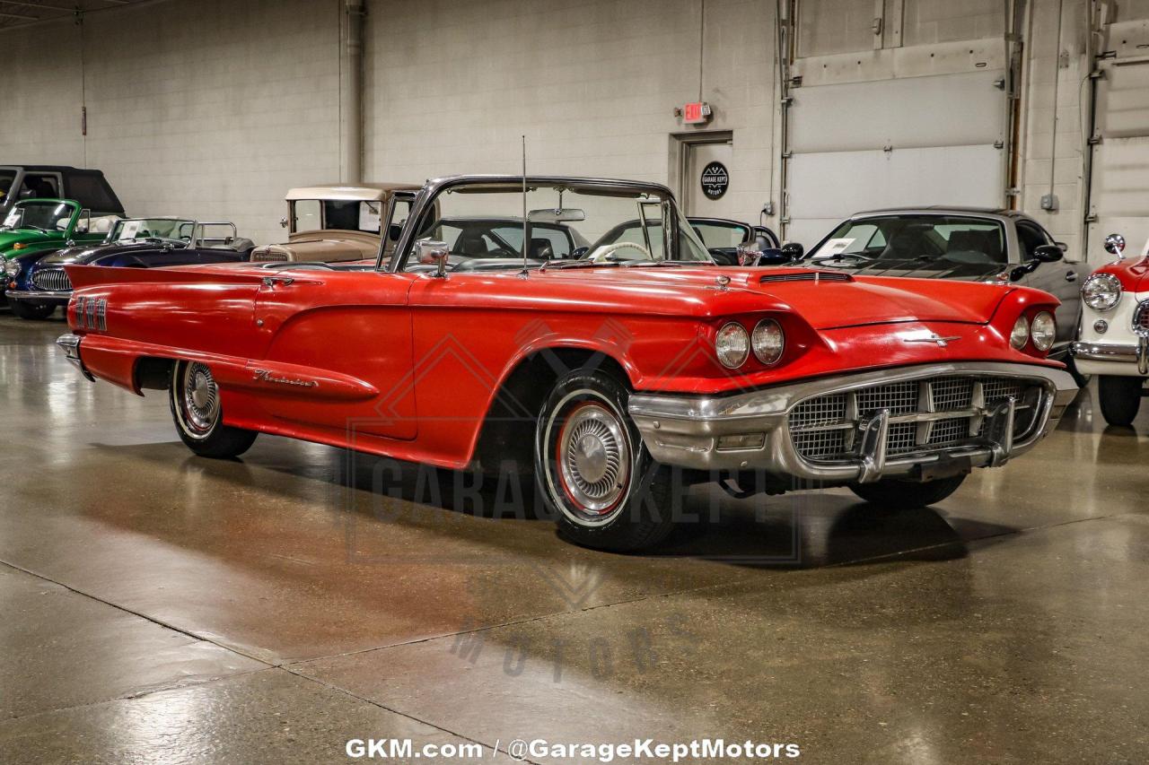 1960 Ford Thunderbird