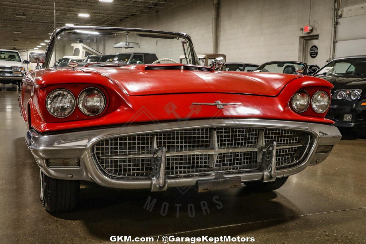 1960 Ford Thunderbird