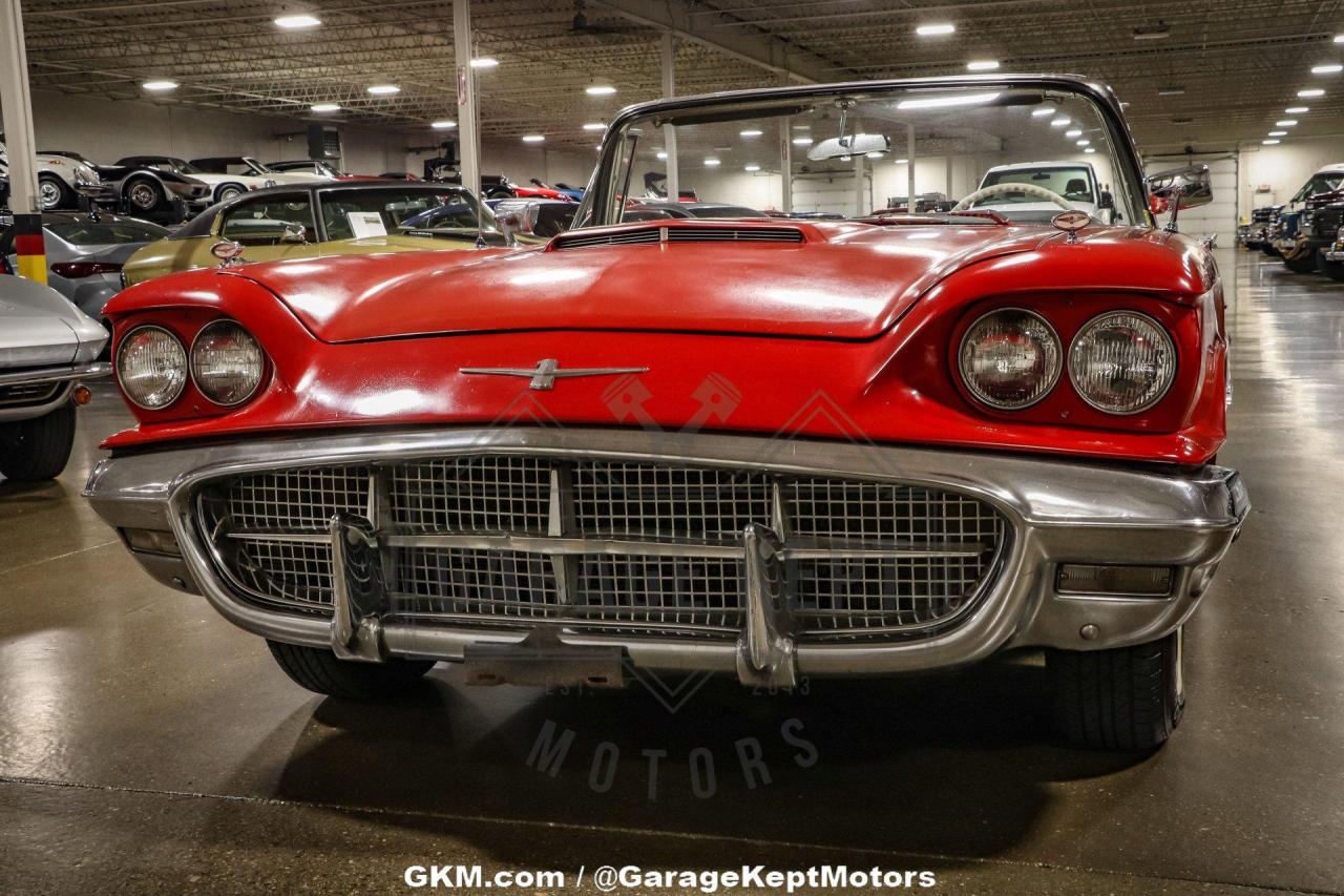 1960 Ford Thunderbird