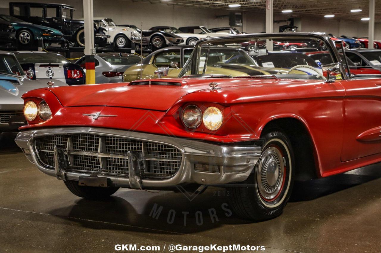 1960 Ford Thunderbird