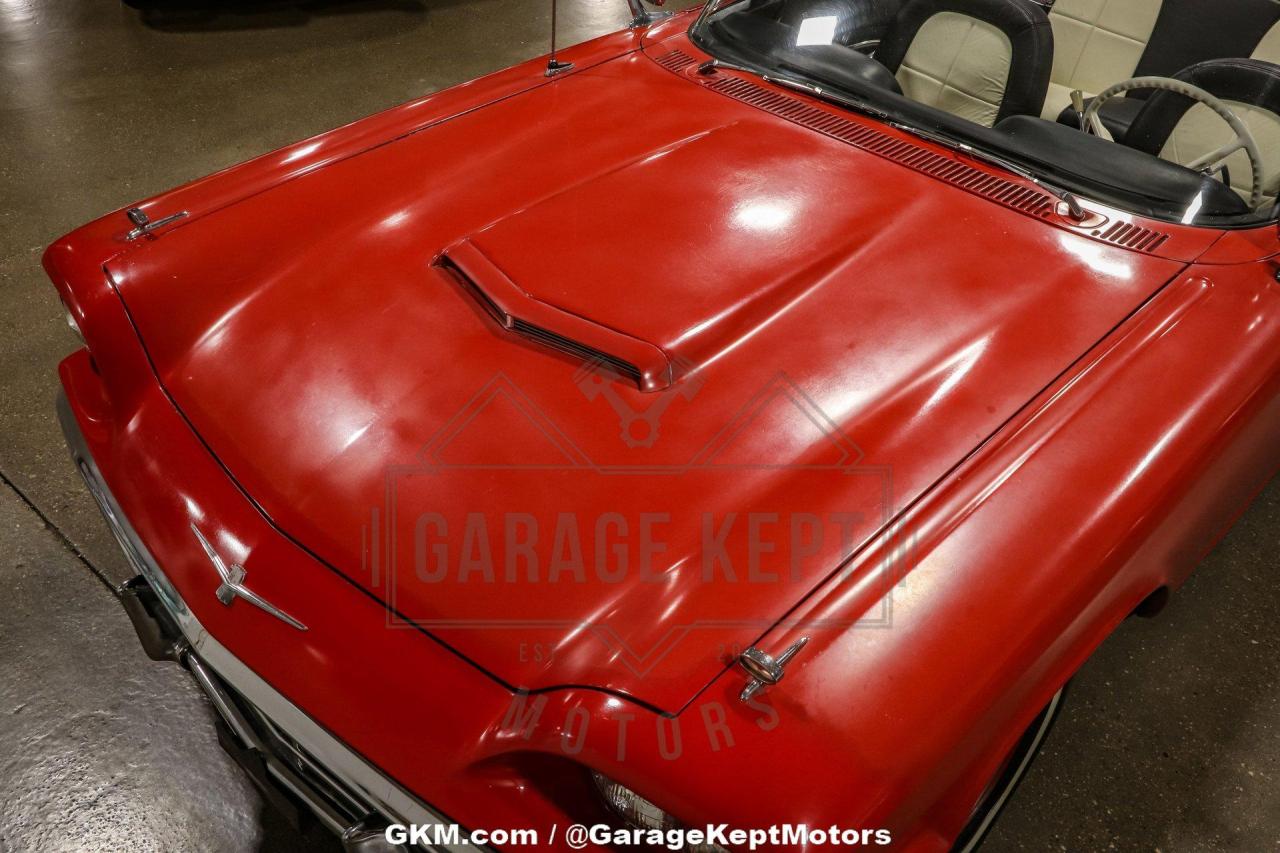 1960 Ford Thunderbird