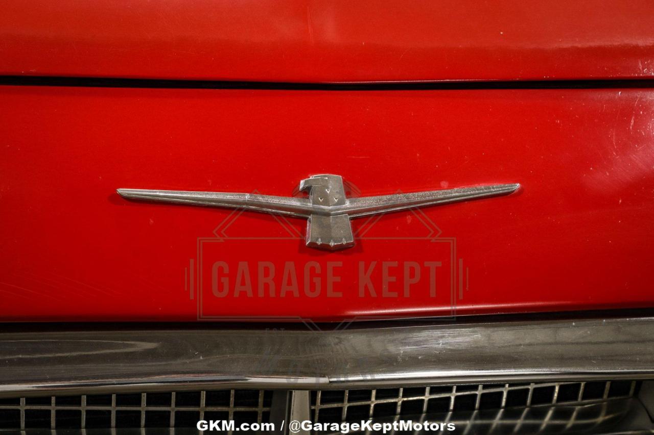 1960 Ford Thunderbird