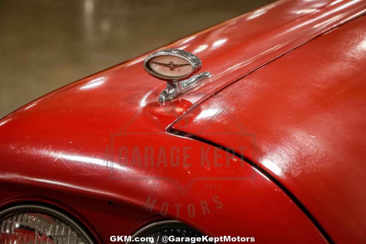 1960 Ford Thunderbird