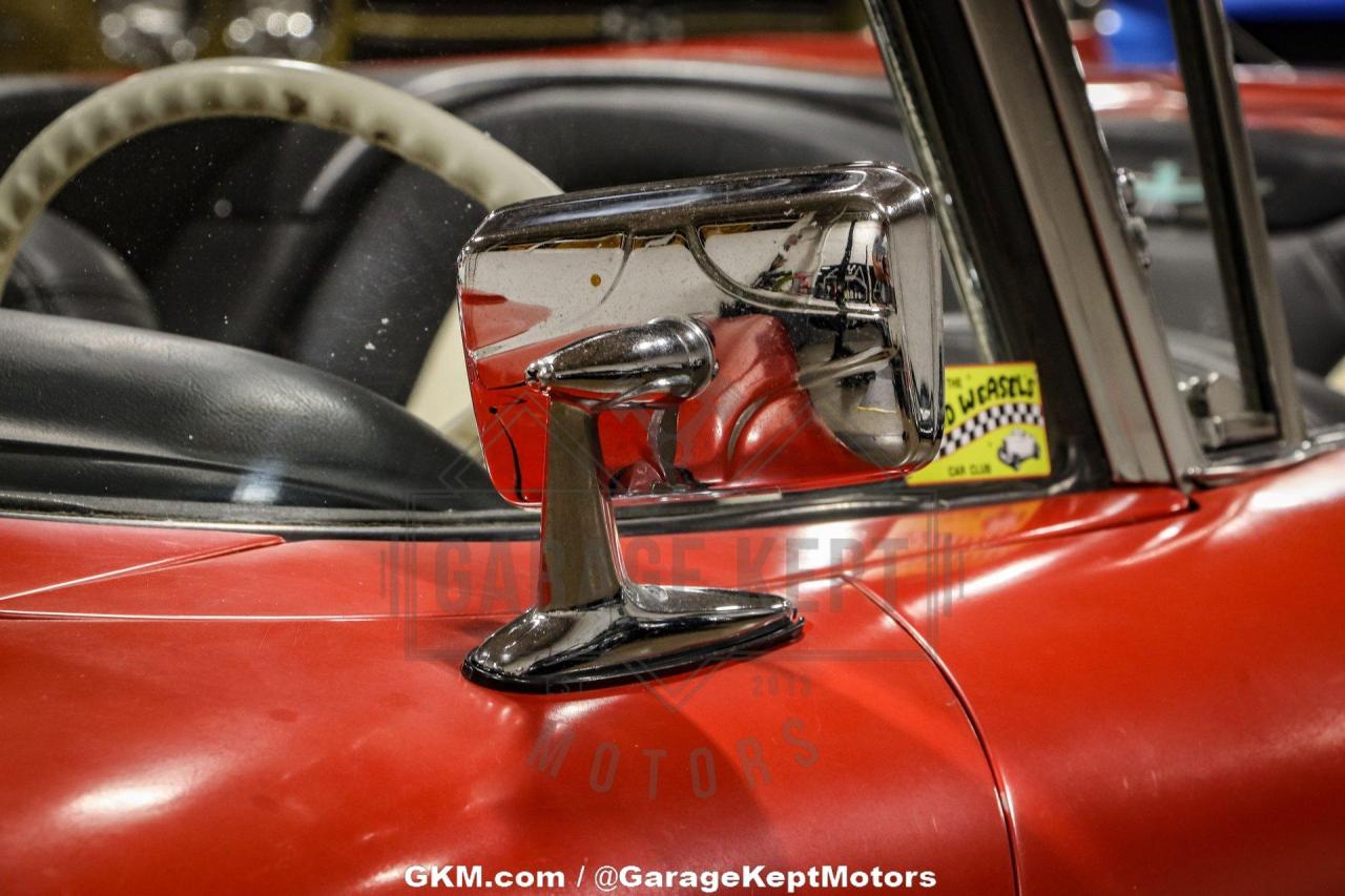 1960 Ford Thunderbird