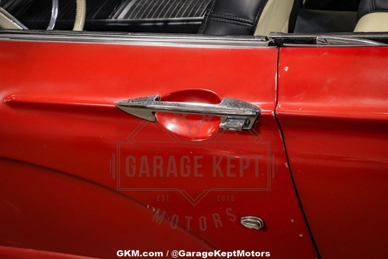 1960 Ford Thunderbird